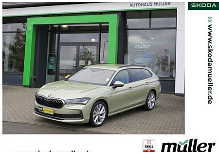 Skoda Superb 1.5 TSI iV DSG Selection Combi 5 Türen