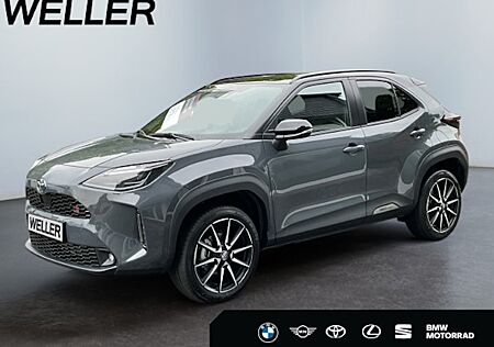 Toyota Yaris 1.5-l-VVT-i Hybrid 130 CVT GR SPORT 5 Türen