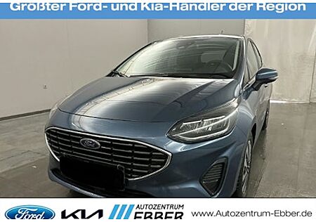 Ford Fiesta 1,0 EcoBoost Hybrid 92kW Titanium AT 5 Türen