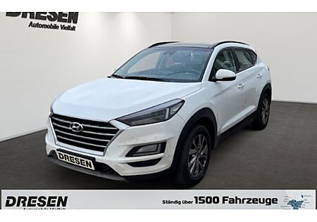 Hyundai Tucson 1.6 T-GDI Style 2WD DCT 5 Türen