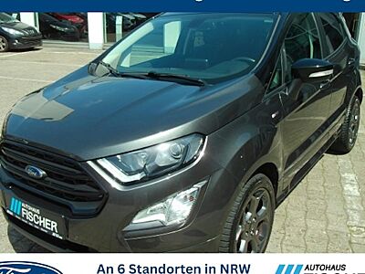 Ford EcoSport 1,0 EcoBoost 92kW ST-Line 5 Türen