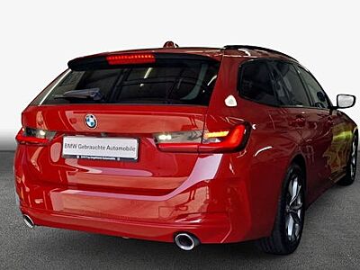 BMW 3er 320d xDrive Touring Automatic 5 Türen