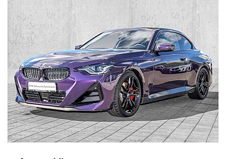 BMW 2er 220i Steptronic Coupé M Sport 2 Türen