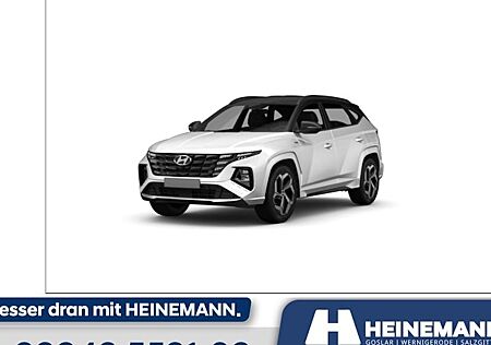 Hyundai Tucson 1.6 T-GDI N Line 2WD DCT 5 Türen