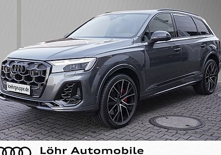 Audi SQ7 TFSI quattro tiptronic 5 Türen