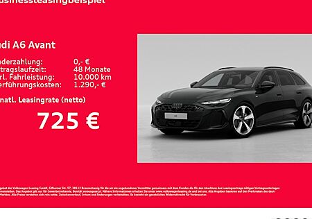 Audi A6 TFSI 150 kW S tronic Avant 5 Türen