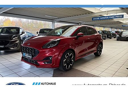 Ford Puma 1,0 EcoBoost Hybrid 92kW ST-Line X 5 Türen