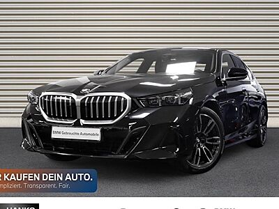BMW 5er 520d A 4 Türen