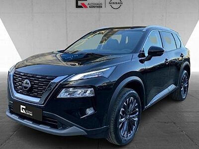 Nissan X-Trail 1.5 VC-T Mild-Hybrid Xtronic N-Connecta 5 Türen