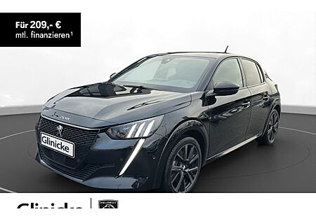 Peugeot e-208 136 GT 5 Türen