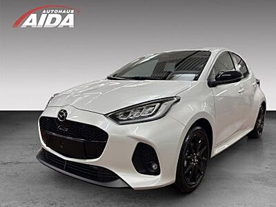 Mazda 2 1.5L Hybrid VVT-i FWD Homura Plus 5 Türen
