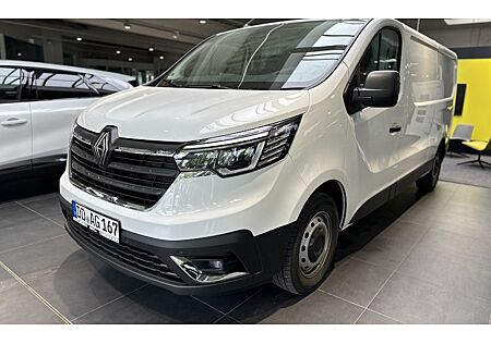 Renault Trafic Blue dCi 130 L2H1 Komfort 4 Türen