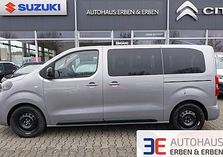 Citroën Spacetourer Diesel 180 M Plus EAT8 5 Türen