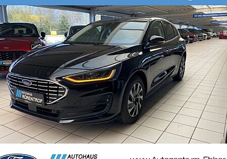 Ford Focus 1,0 EcoBoost 92kW Titanium 5 Türen