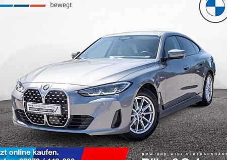 BMW 4er 420d xDrive Gran Coupé A 5 Türen