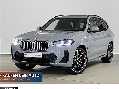 BMW X3 xDrive30d AT 5 Türen