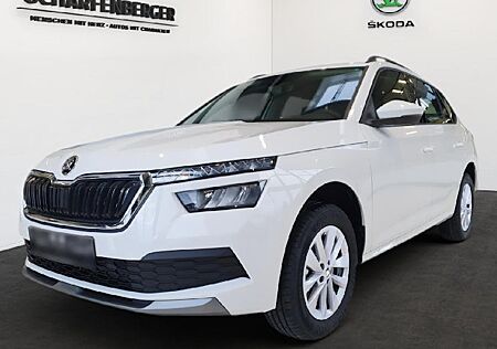 Skoda Kamiq 1.0 TSI 70kW Essence 5 Türen