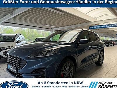 Ford Kuga 2.5 Duratec PHEV ST-Line X CVT 5 Türen