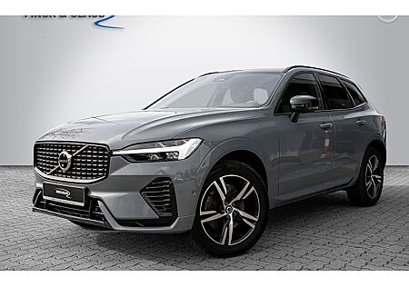 Volvo XC 60 B4 D R Design Geartronic 5 Türen