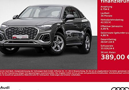 Audi Q5 40 TFSI S tronic quattro S line 5 Türen