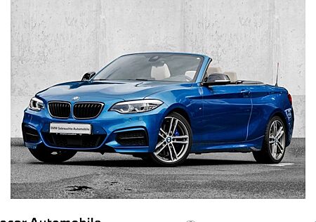 BMW 2er M240i Steptronic Cabrio 2 Türen