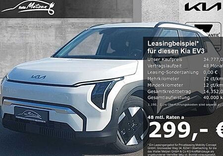 Kia EV3 58 kWh 150 kW Earth Frontantrieb 5 Türen
