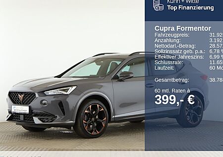 Cupra Formentor 2.0 TSI 228kW VZ 4Drive DSG 5 Türen