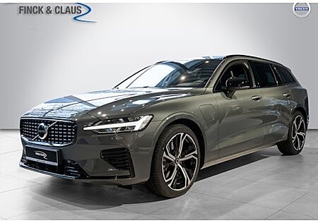 Volvo V60 T6 AWD Plug-in Hybrid Plus Dark Auto 5 Türen