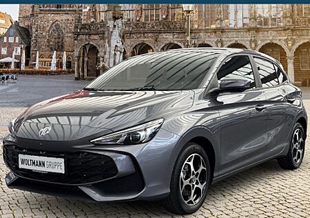 MG MG3 1.5 Hybrid+ Luxury 5 Türen