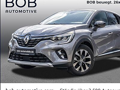 Renault Captur E-TECH Plug-In 160 Techno 5 Türen
