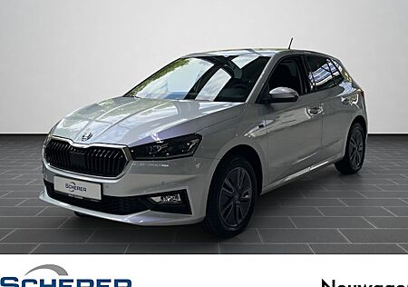 Skoda Fabia 1.0l TSI 70kW Tour 5 Türen
