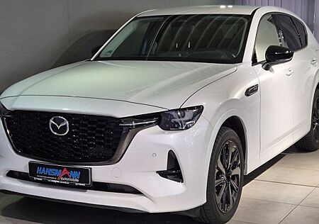 Mazda CX-60 2.5 e-SKYACTIV PHEV Homura Auto AWD 5 Türen