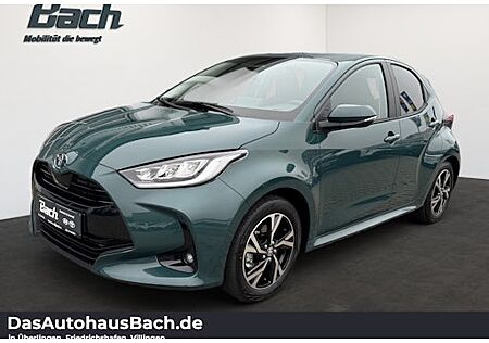 Toyota Yaris 1.5-l-VVT-i Hybrid 116 CVT Teamplayer 5 Türen