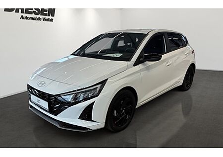 Hyundai i20 1.0 T-GDI DCT Blackline 5 Türen