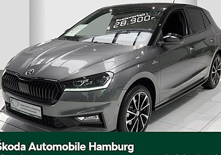 Skoda Fabia 1.5l TSI 110kW DSG Monte Carlo 5 Türen