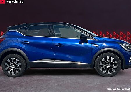 Renault Captur Mild Hybrid 140 EDC Techno 5 Türen