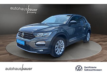 VW T-Roc 1.5 TSI ACT OPF DSG Sport 5 Türen