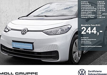 VW ID.3 1st Pro Performance 58 kWh 5 Türen