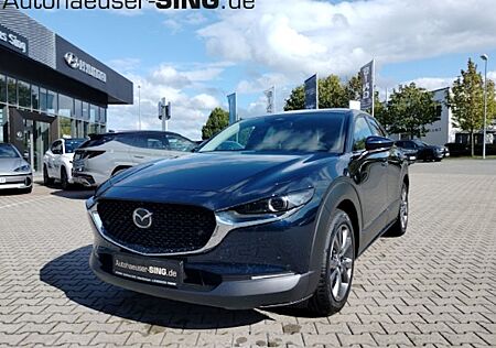 Mazda CX-30 e-SKYACTIV X M-Hybrid 186 Exclusive-l AT 5 Türen