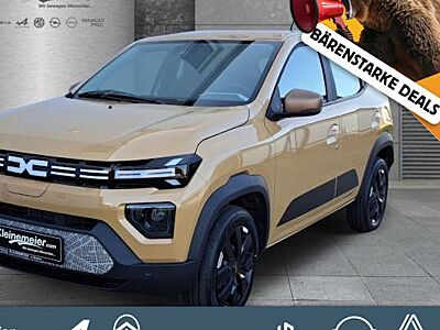 Dacia Spring Electric 65 Extreme 5 Türen