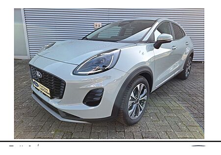 Ford Puma 1,0 EcoBoost Hybrid 92kW Titanium Auto 5 Türen