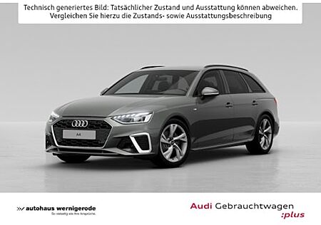 Audi A4 35 TDI S tronic S line Avant 5 Türen