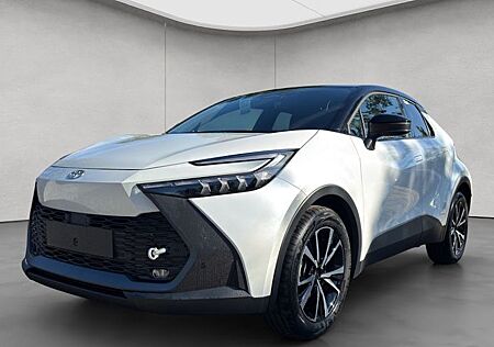 Toyota C-HR 2.0-l-VVT-i Hybrid Teamplayer 5 Türen