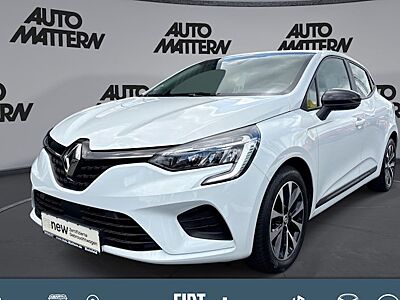Renault Clio TCe 90 Equilibre 5 Türen