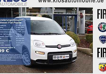 Fiat Panda 1.0 GSE Hybrid 5 Türen