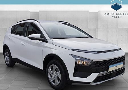 Hyundai Bayon 1.0 T-GDI Select 5 Türen