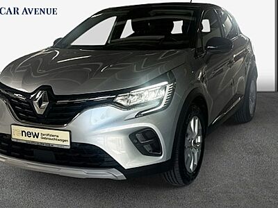 Renault Captur TCe 140 EDC Intens 5 Türen