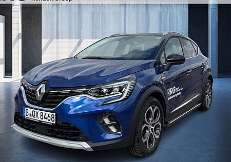 Renault Captur E-Tech Full Hybrid 145 Techno 5 Türen