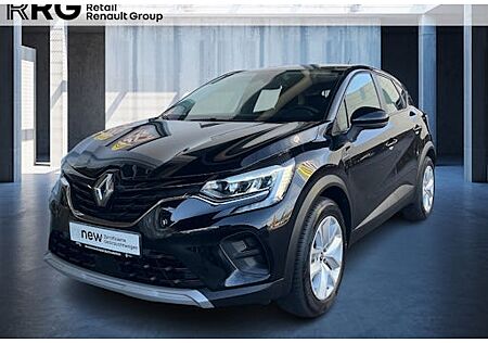 Renault Captur Mild Hybrid 140 Equilibre 5 Türen