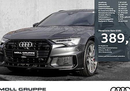 Audi A6 55 TFSI e S tronic quattro sport Avant 5 Türen